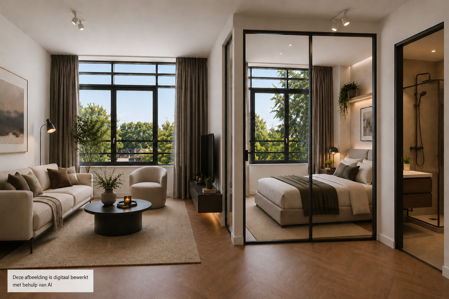 Appartement te koop: Van Schendelstraat 1-51, Groningen