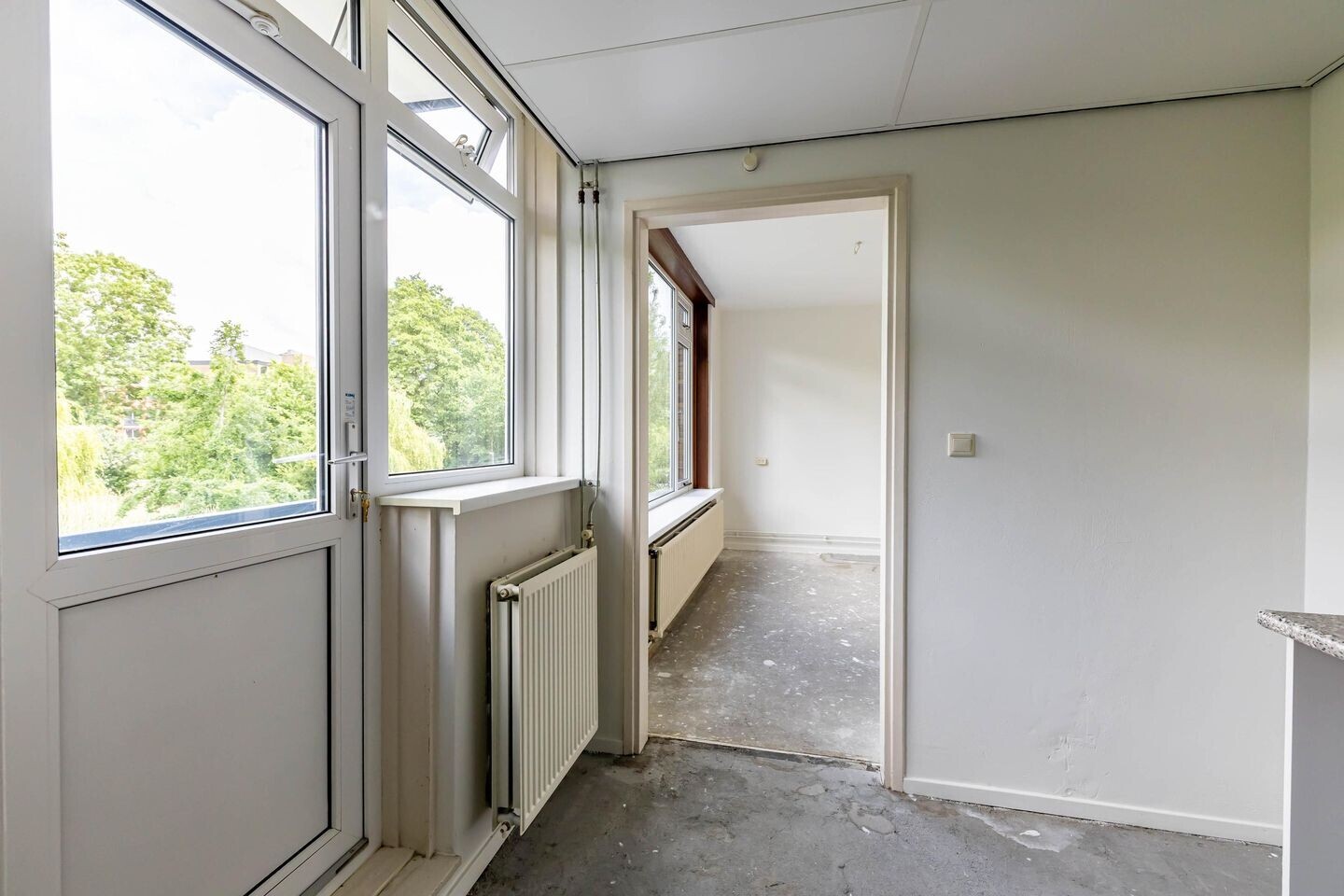 Appartement te koop: Hora Siccamasingel 43, Groningen