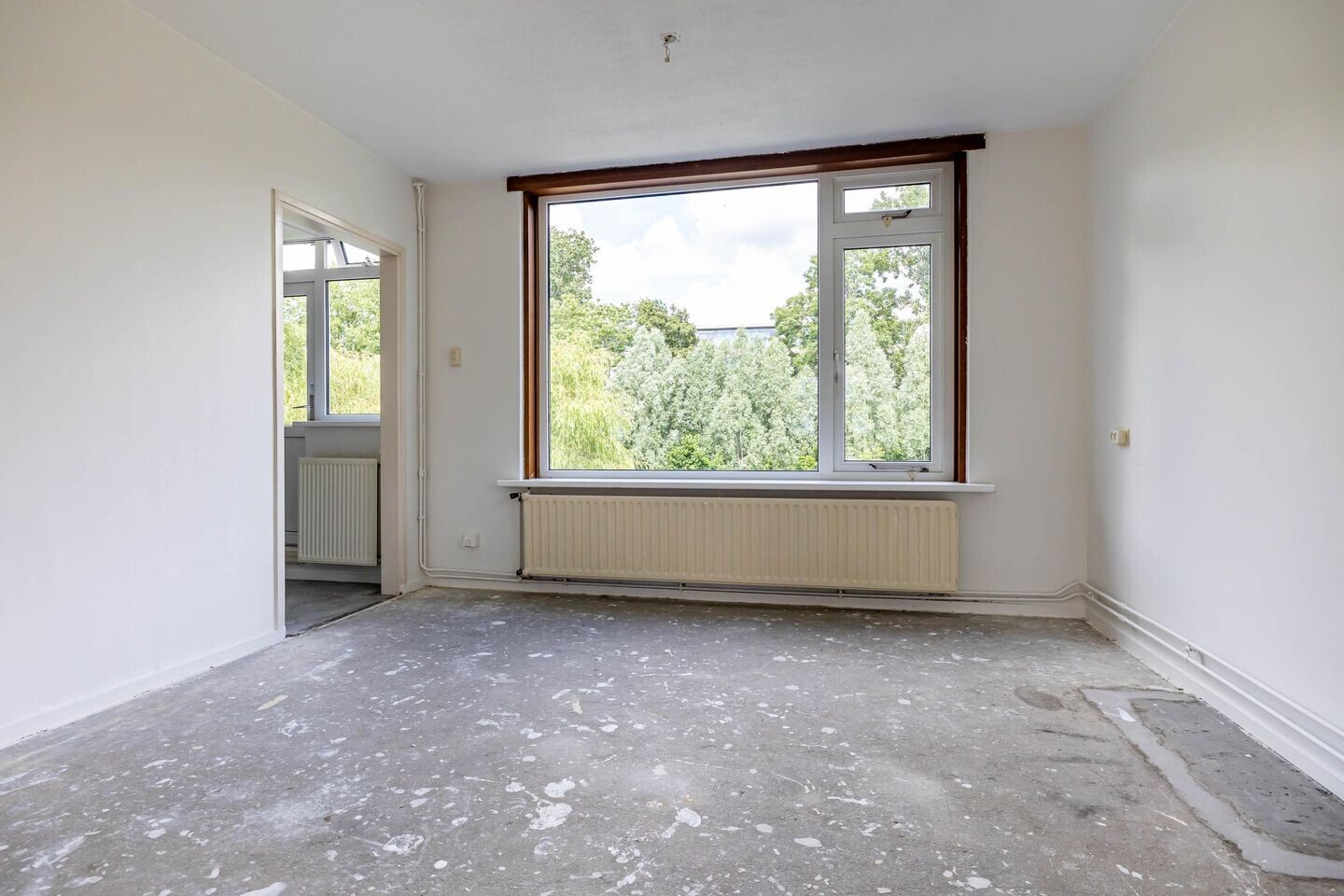 Appartement te koop: Hora Siccamasingel 43, Groningen
