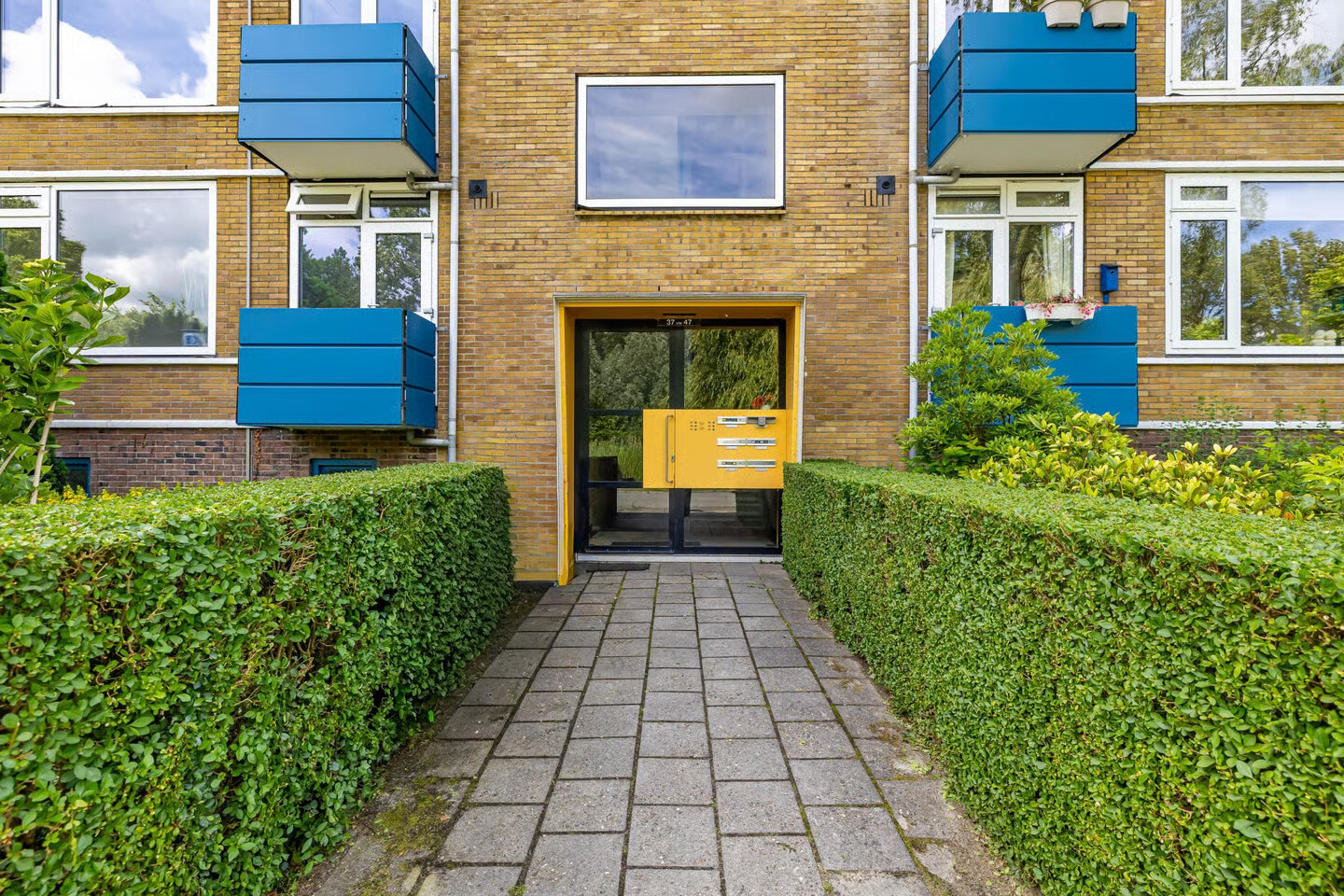 Appartement te koop: Hora Siccamasingel 43, Groningen