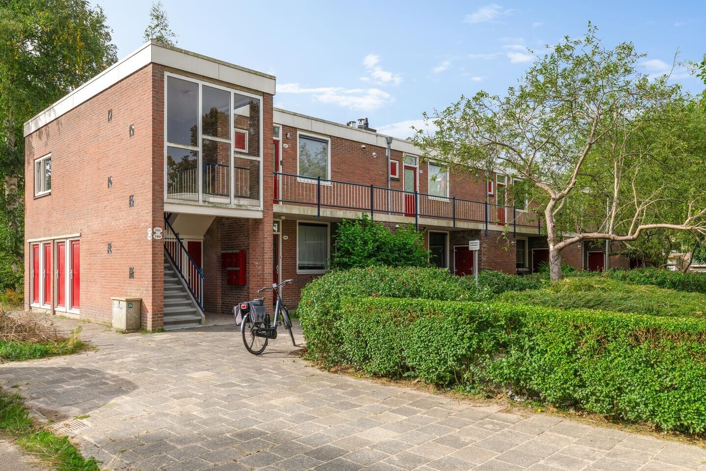 Appartement te koop: Reviusstraat 181, Groningen