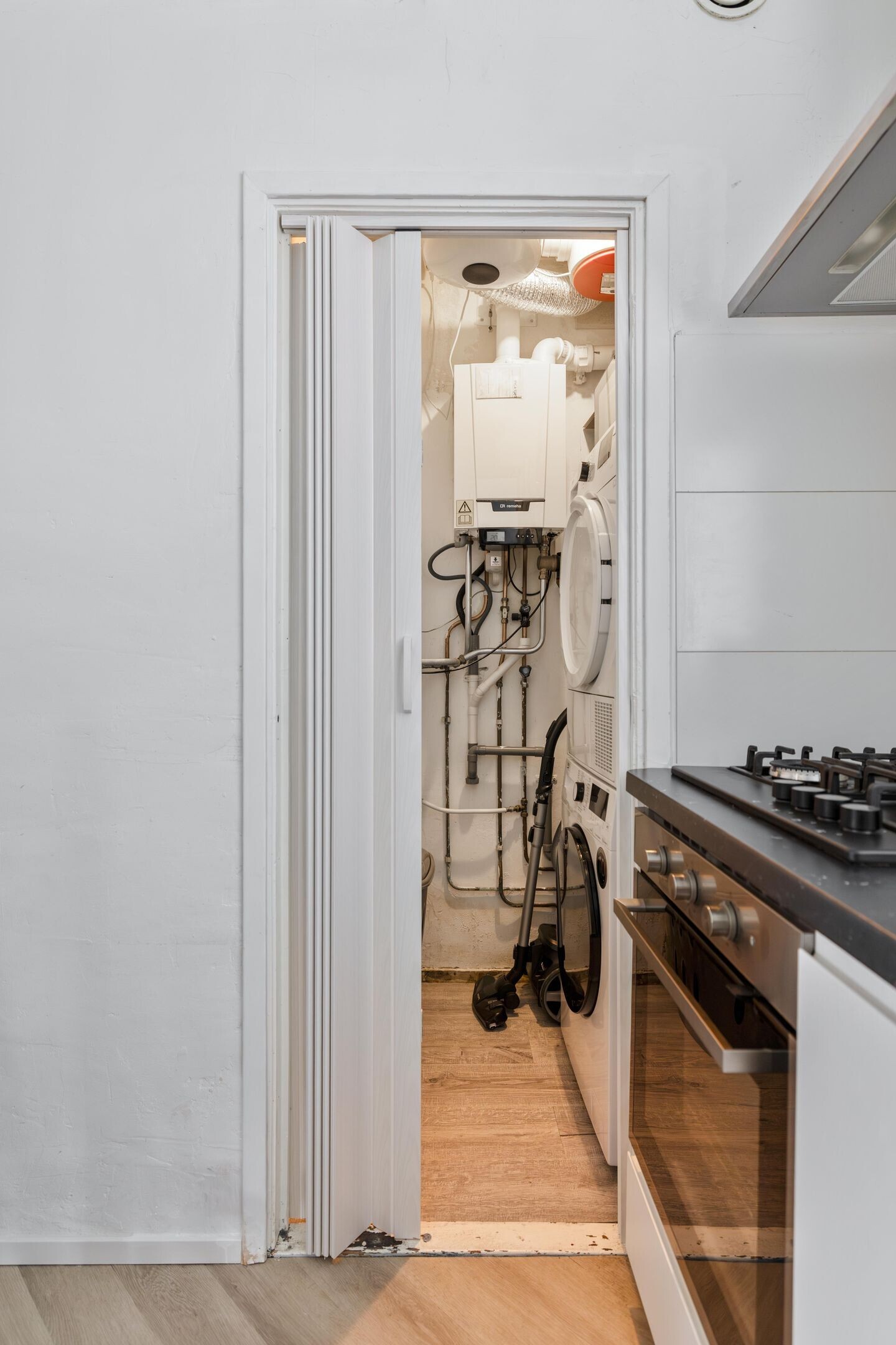 Appartement te koop: Reviusstraat 181, Groningen