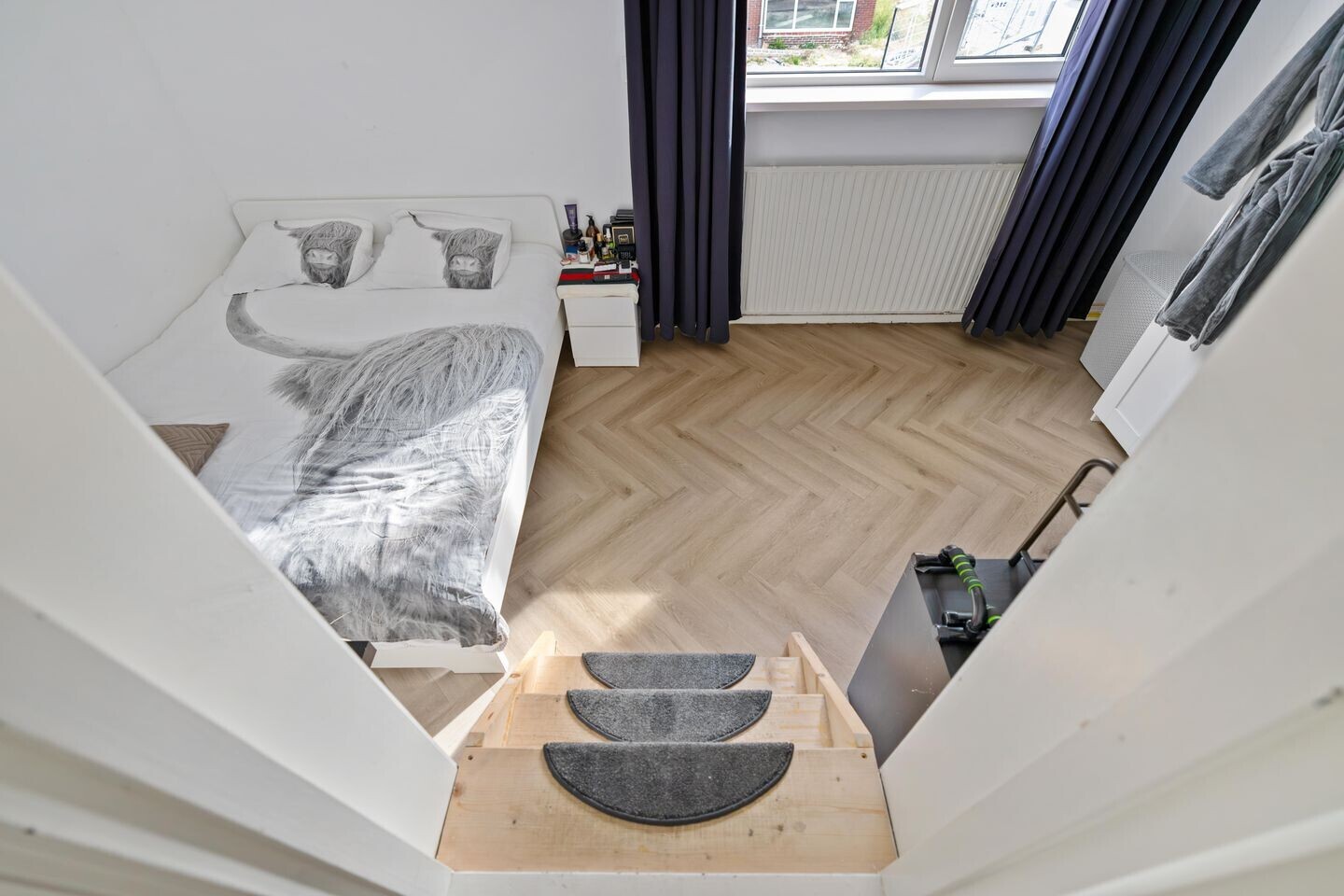 Appartement te koop: Reviusstraat 181, Groningen