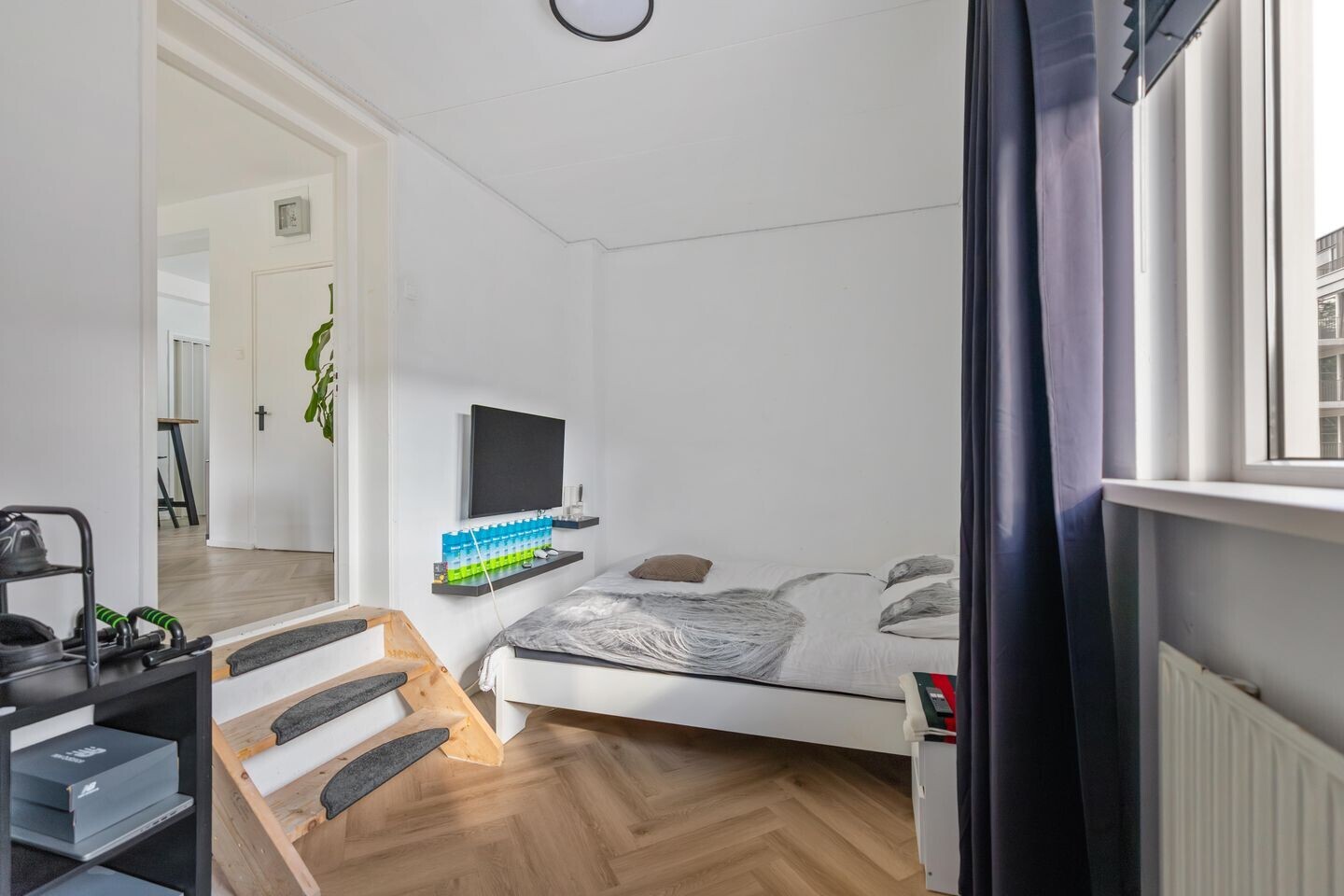 Appartement te koop: Reviusstraat 181, Groningen