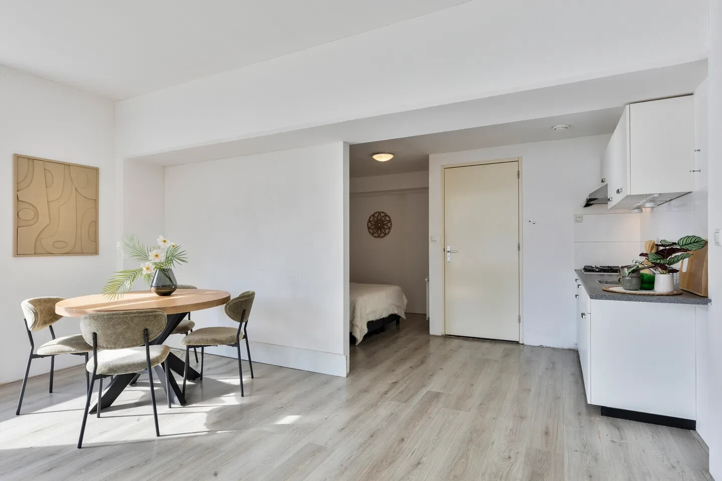 Studio te koop: Vondellaan 67, Groningen