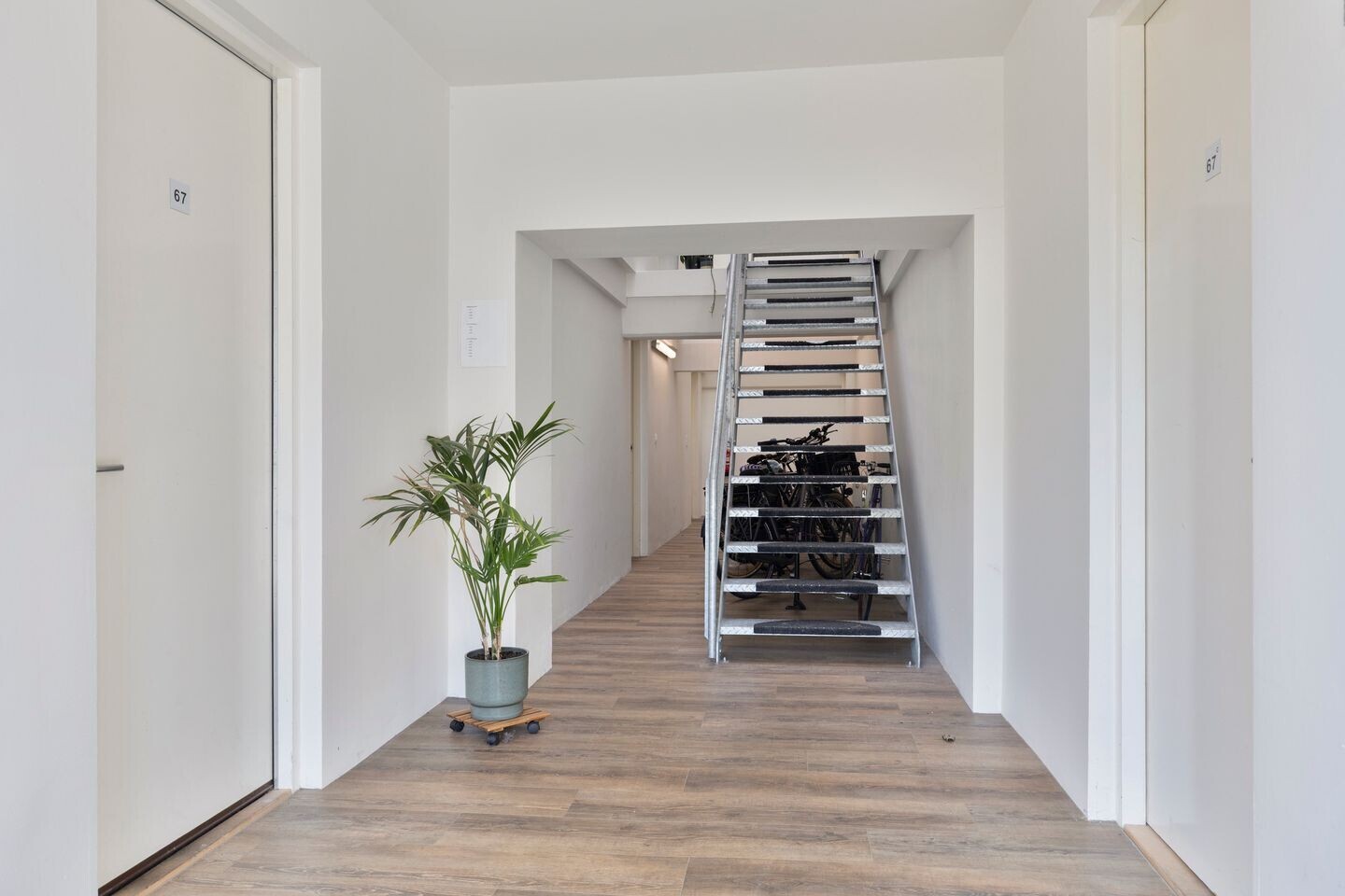 Studio te koop: Vondellaan 67, Groningen
