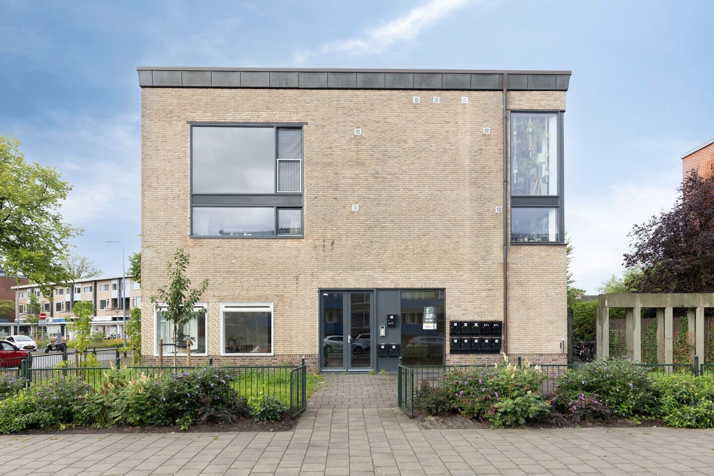 Studio te koop: Vondellaan 67, Groningen