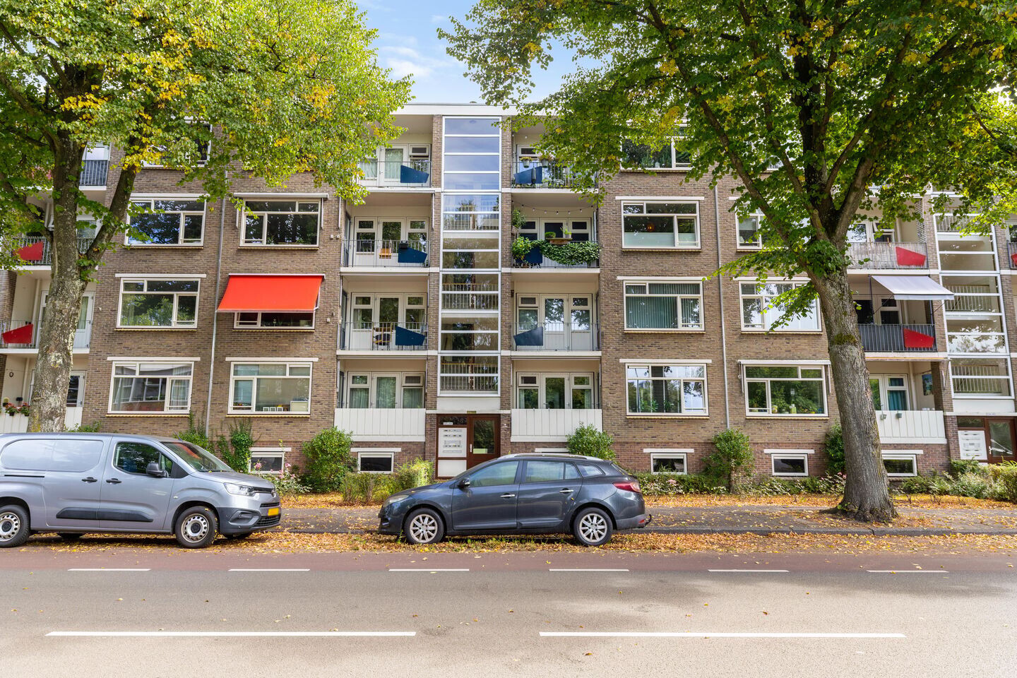 Appartement te koop: Vondellaan 340, Groningen