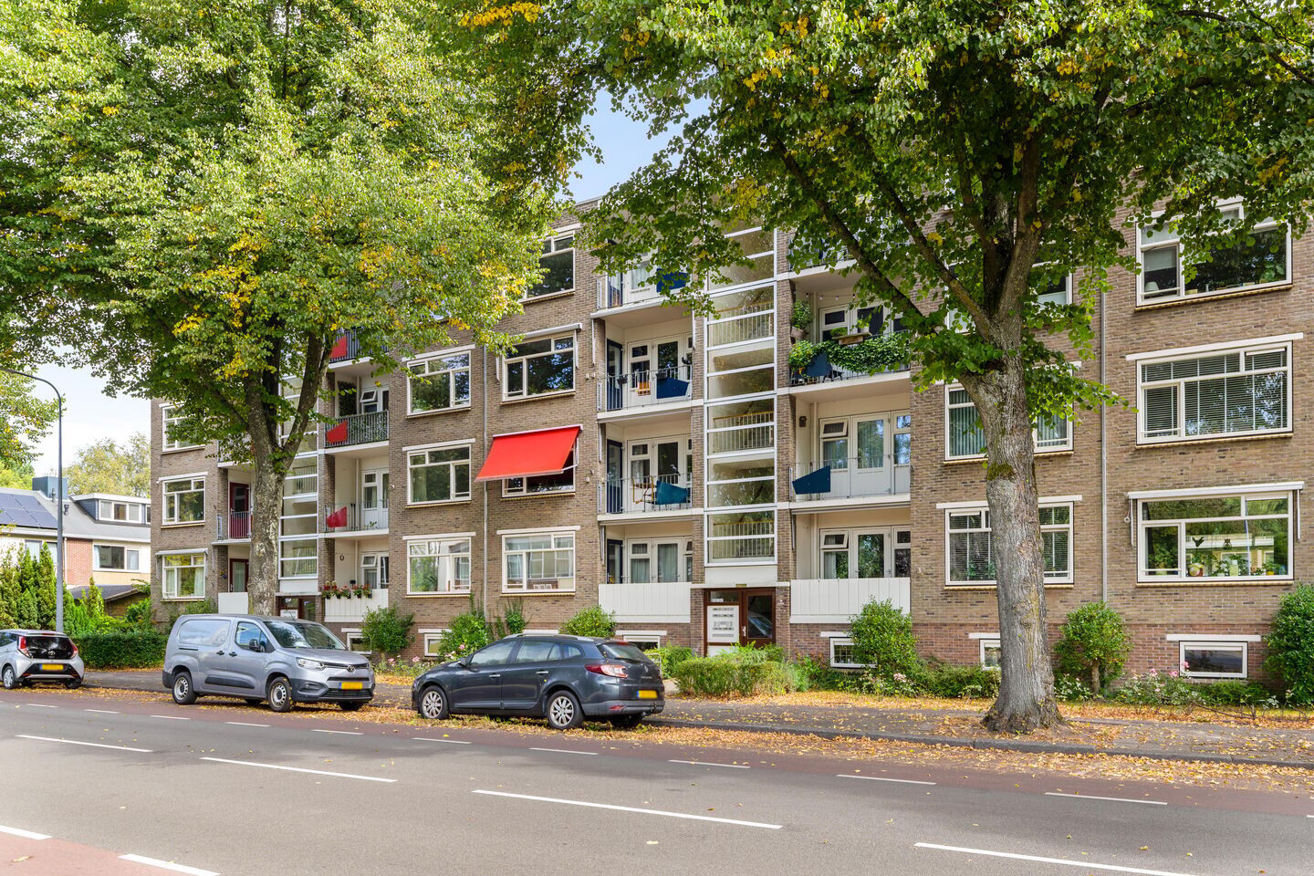 Appartement te koop: Vondellaan 340, Groningen
