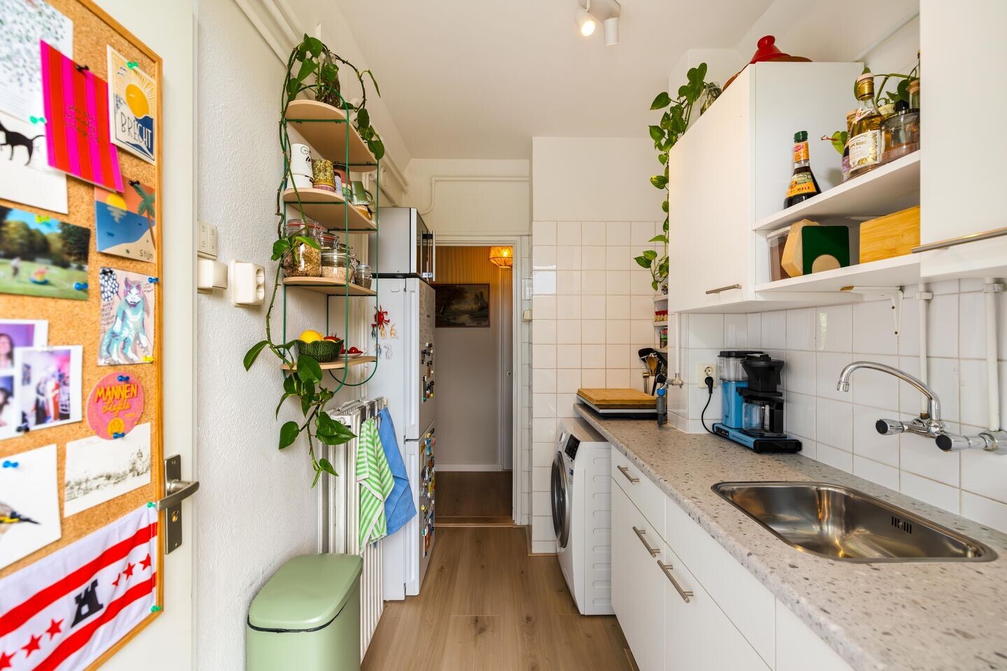 Appartement te koop: Vondellaan 340, Groningen