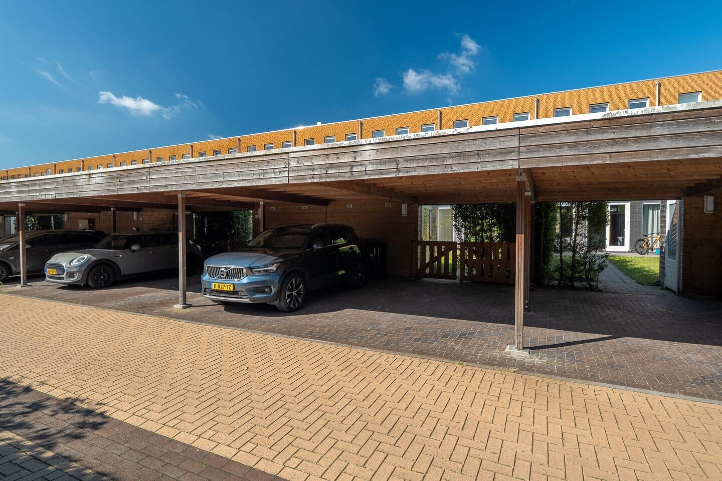 Tussenwoning te koop: Belcamposingel 62, Groningen