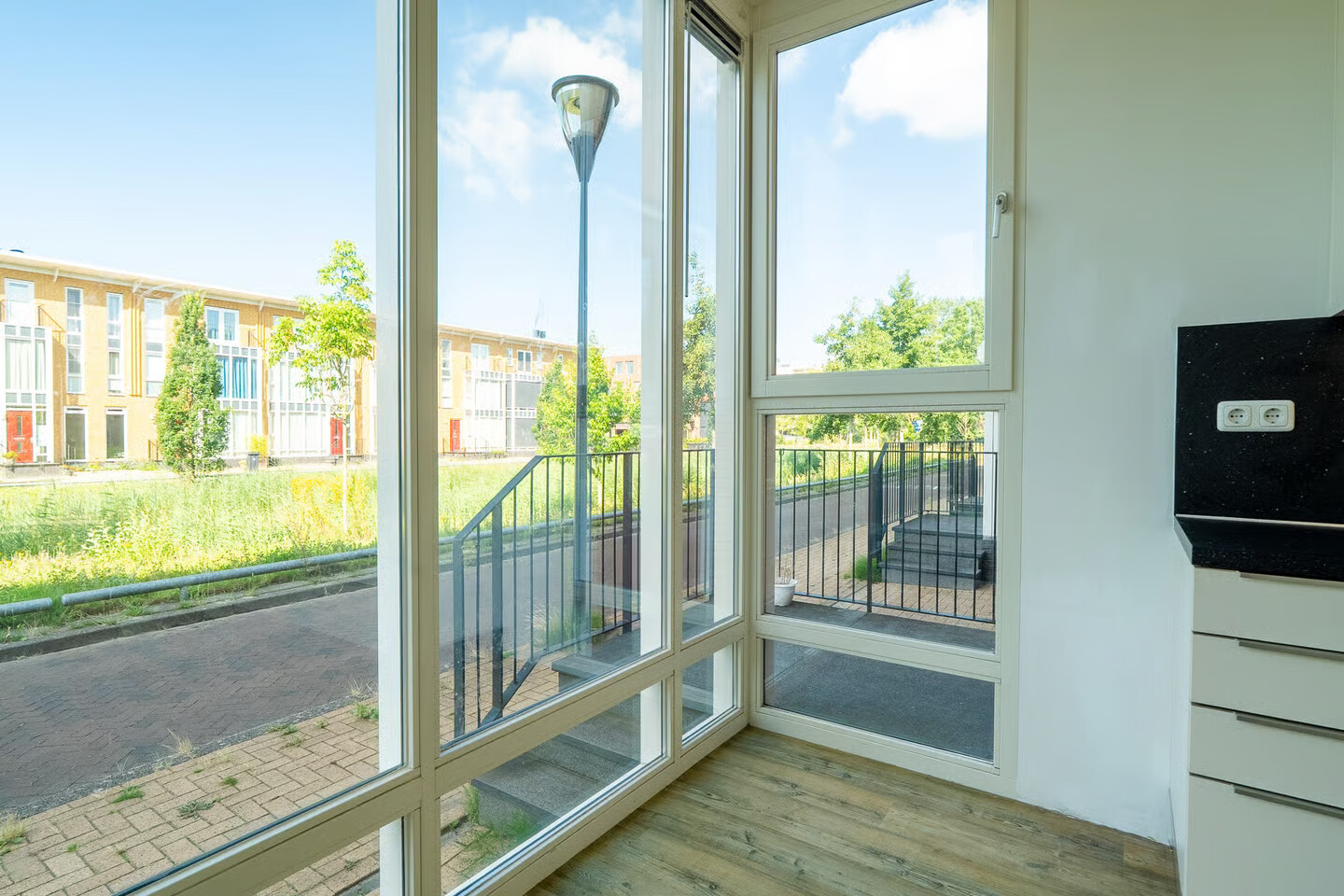 Tussenwoning te koop: Belcamposingel 62, Groningen