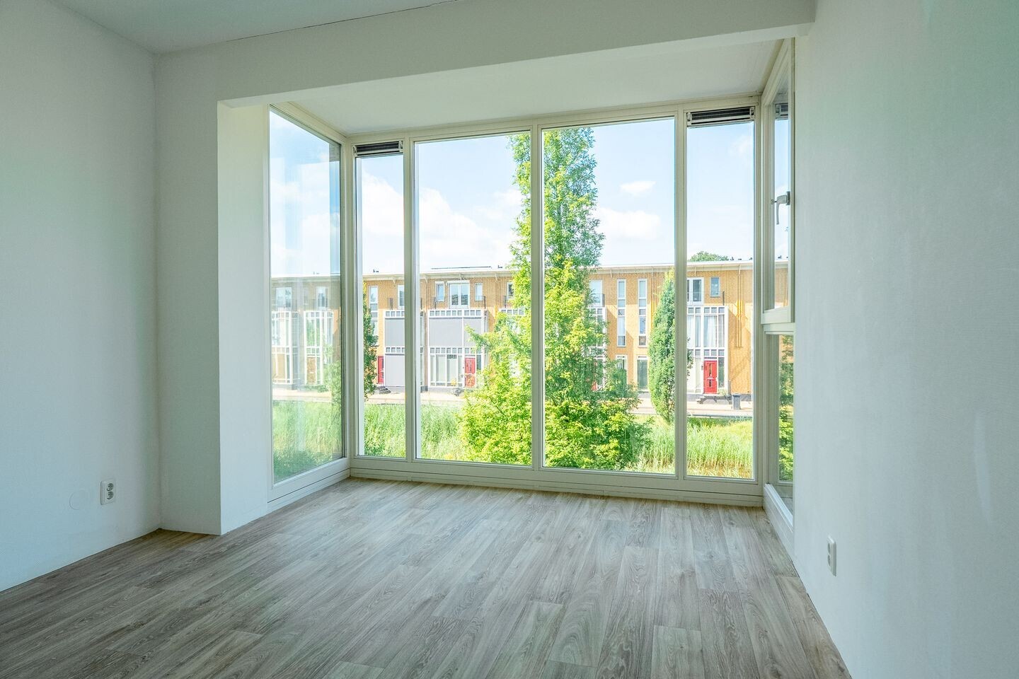 Tussenwoning te koop: Belcamposingel 62, Groningen