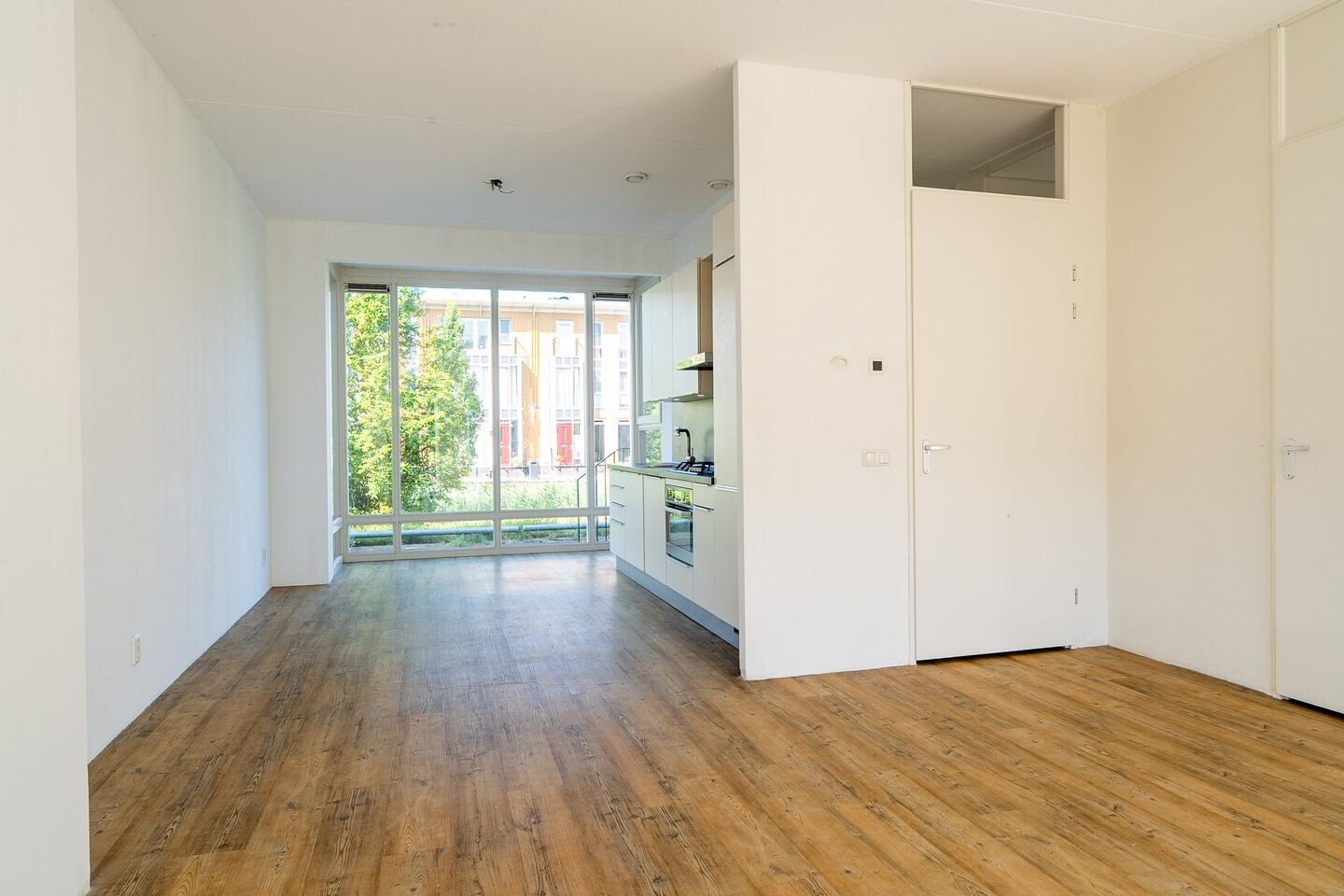 Tussenwoning te koop: Belcamposingel 62, Groningen