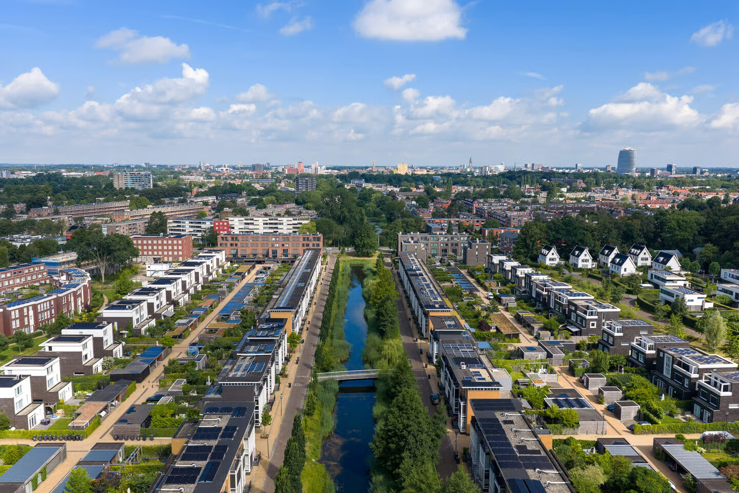 Tussenwoning te koop: Belcamposingel 62, Groningen