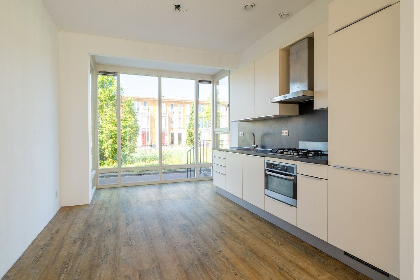 Tussenwoning te koop: Belcamposingel 62, Groningen