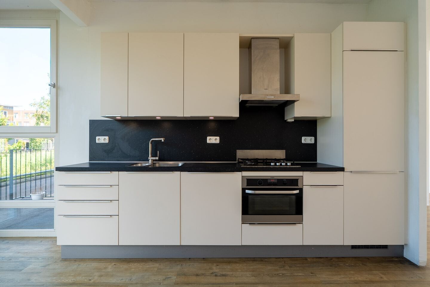 Tussenwoning te koop: Belcamposingel 62, Groningen