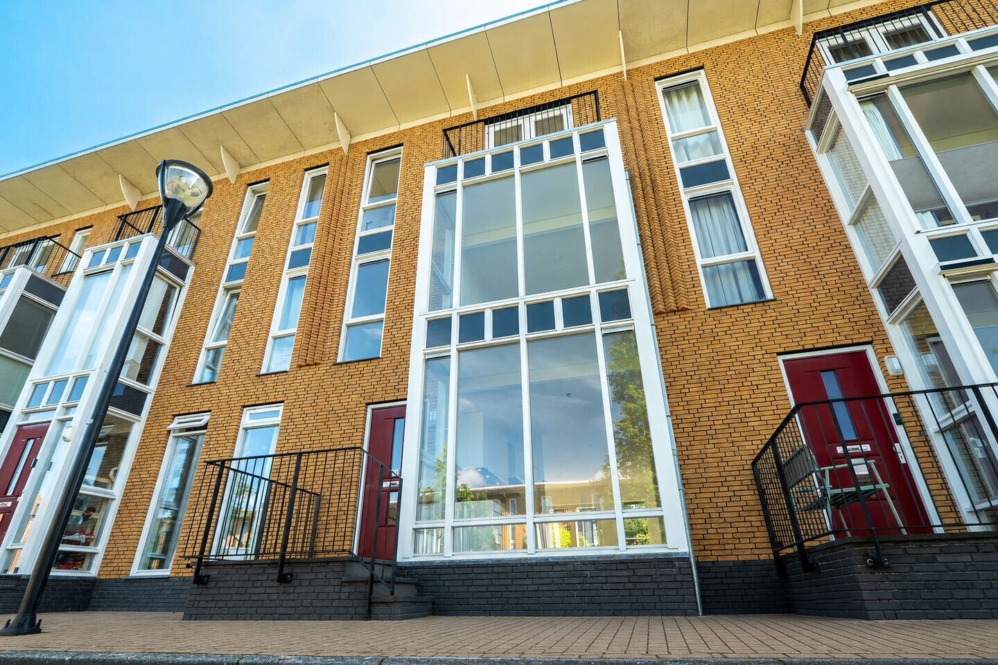 Tussenwoning te koop: Belcamposingel 62, Groningen
