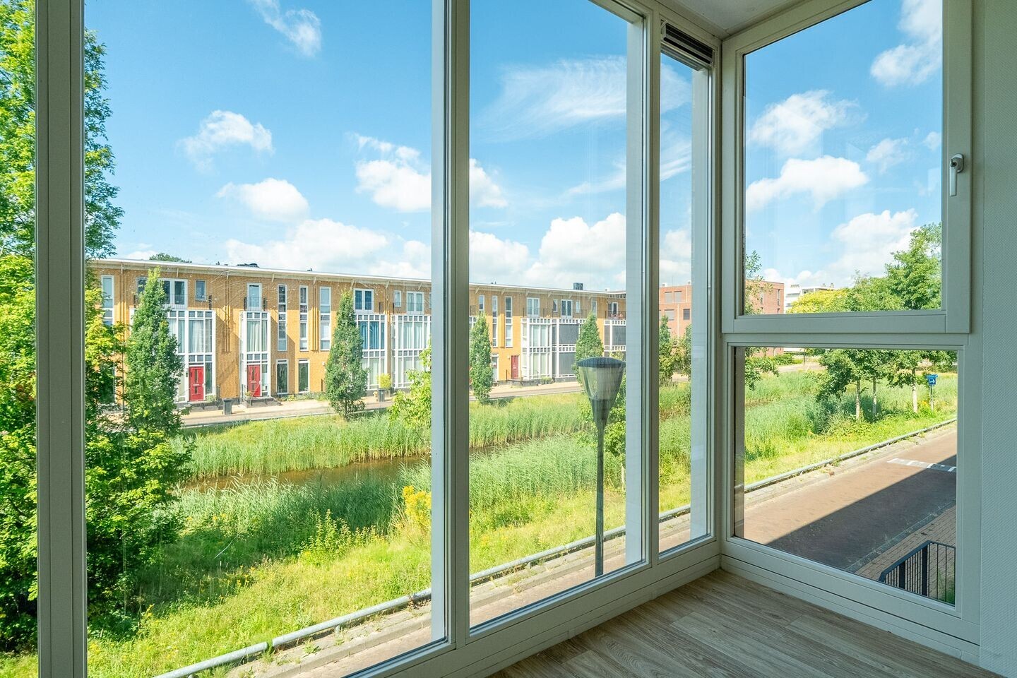 Tussenwoning te koop: Belcamposingel 62, Groningen
