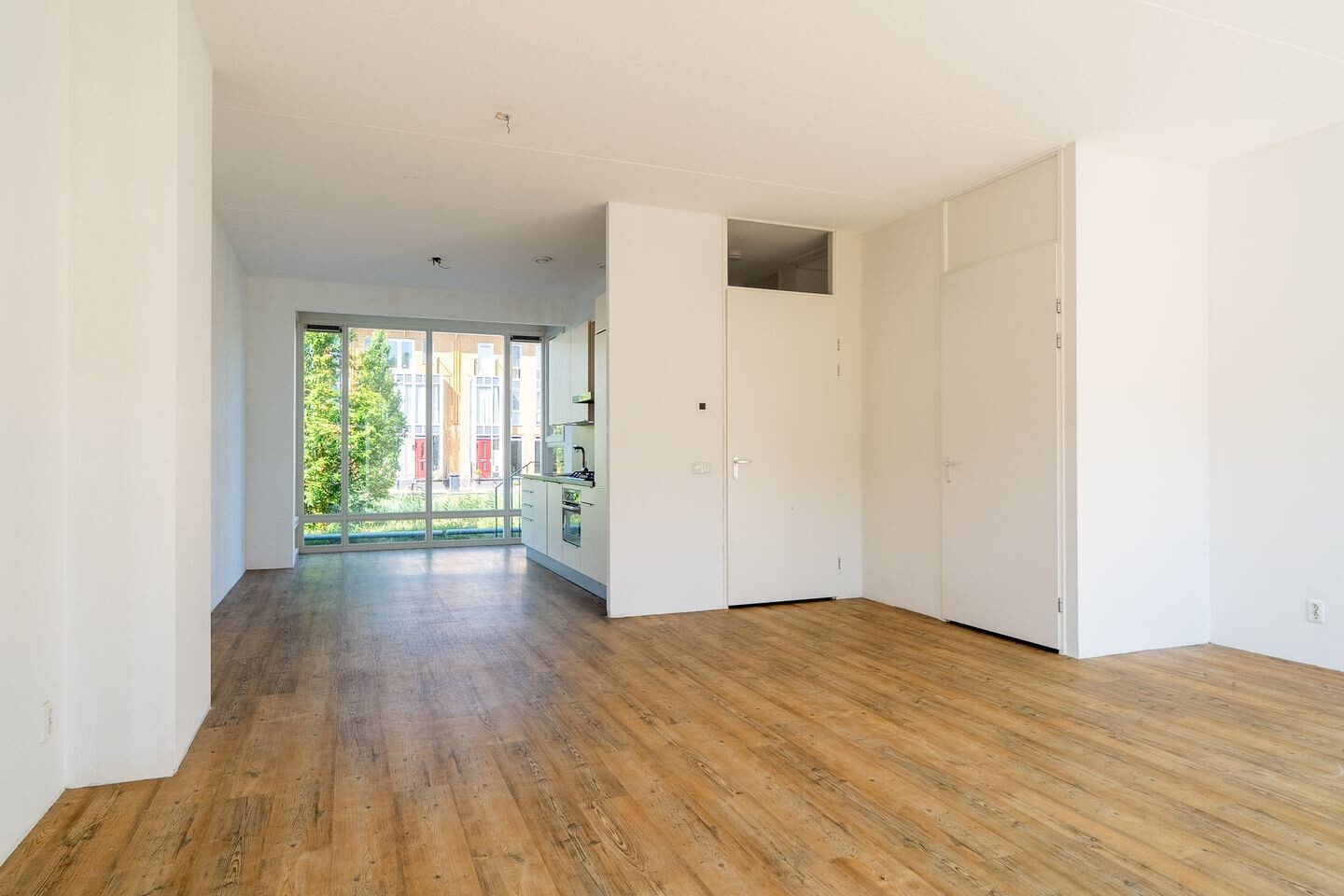 Tussenwoning te koop: Belcamposingel 62, Groningen