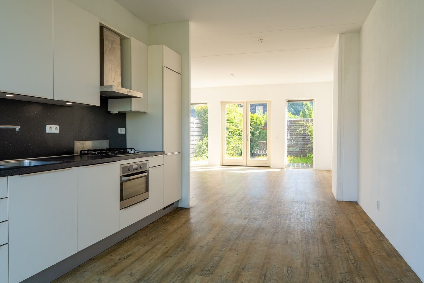 Tussenwoning te koop: Belcamposingel 62, Groningen