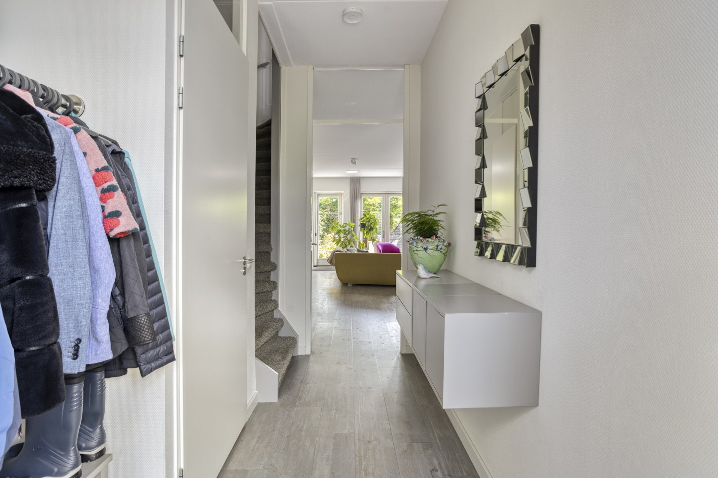 Tussenwoning te koop: Belcamposingel 98, Groningen