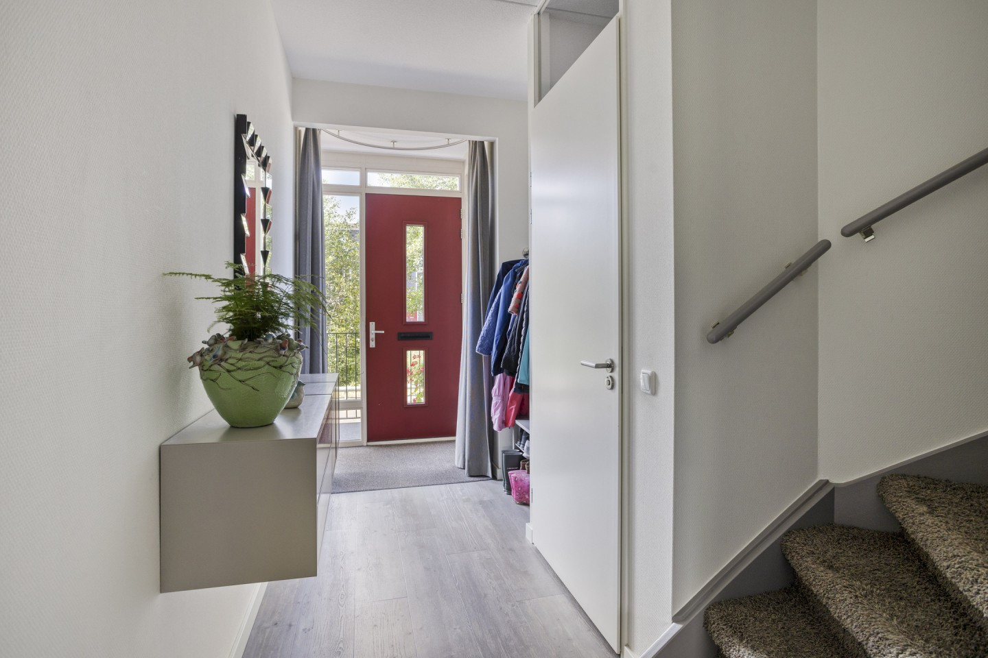Tussenwoning te koop: Belcamposingel 98, Groningen