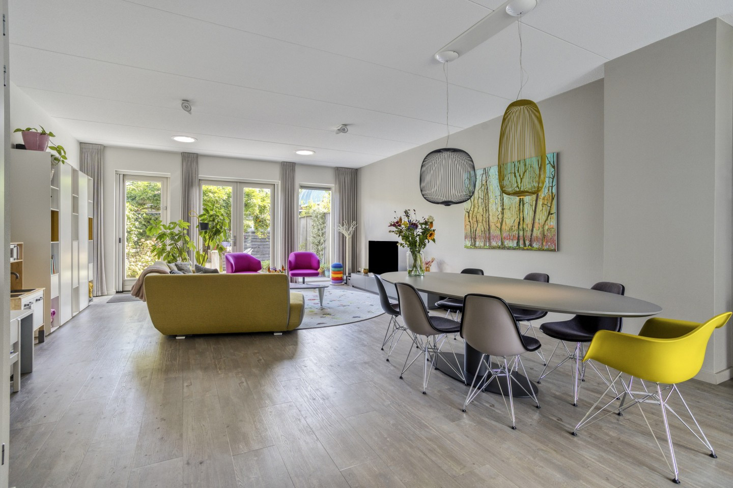 Tussenwoning te koop: Belcamposingel 98, Groningen