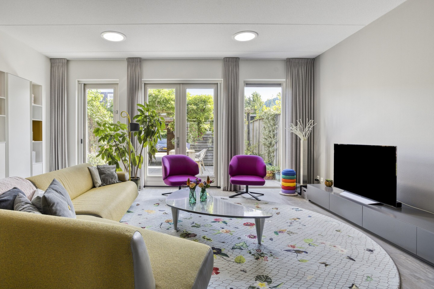 Tussenwoning te koop: Belcamposingel 98, Groningen
