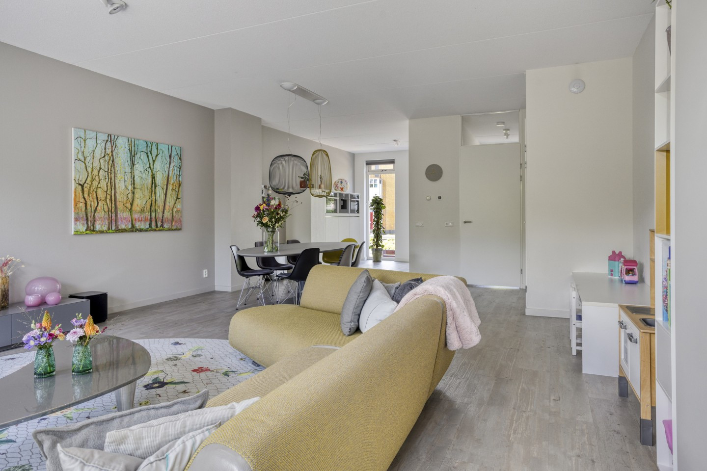 Tussenwoning te koop: Belcamposingel 98, Groningen