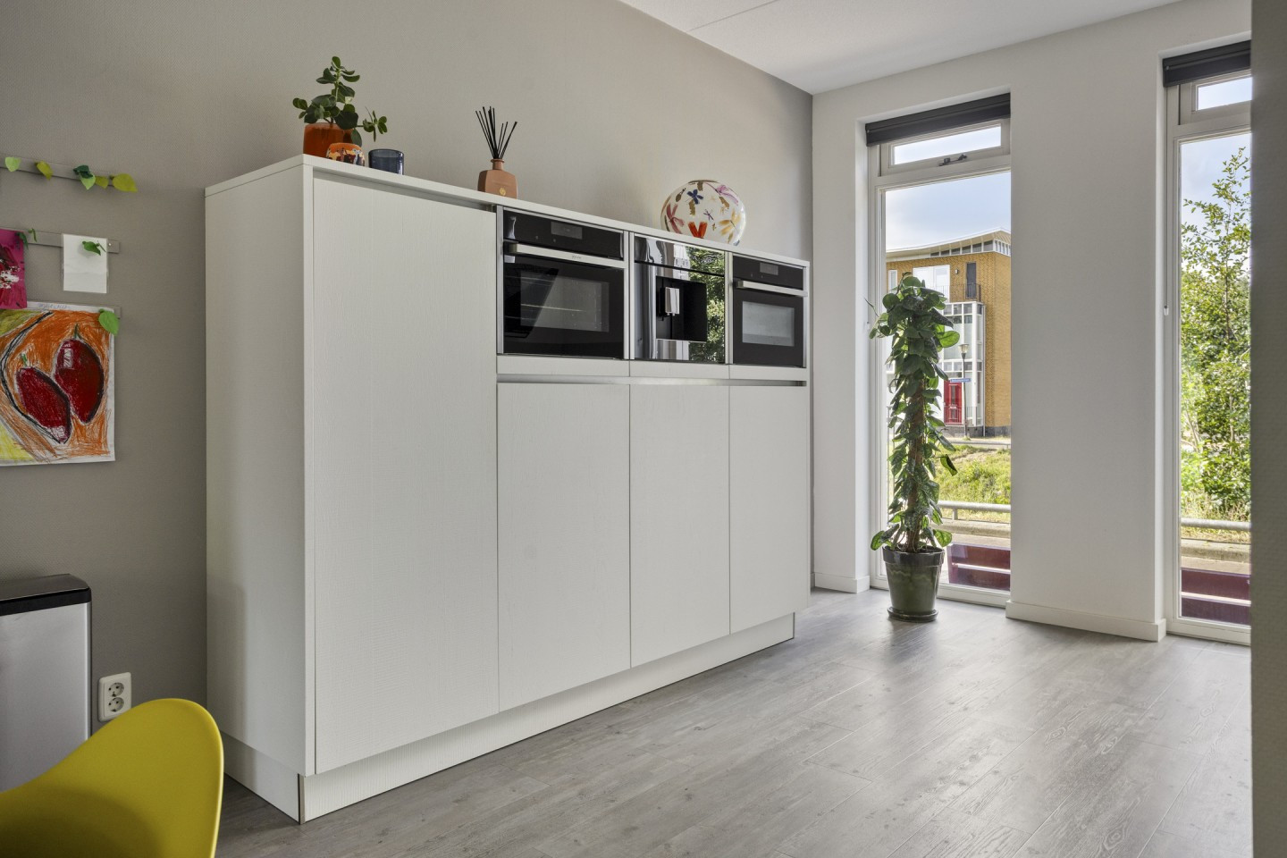 Tussenwoning te koop: Belcamposingel 98, Groningen