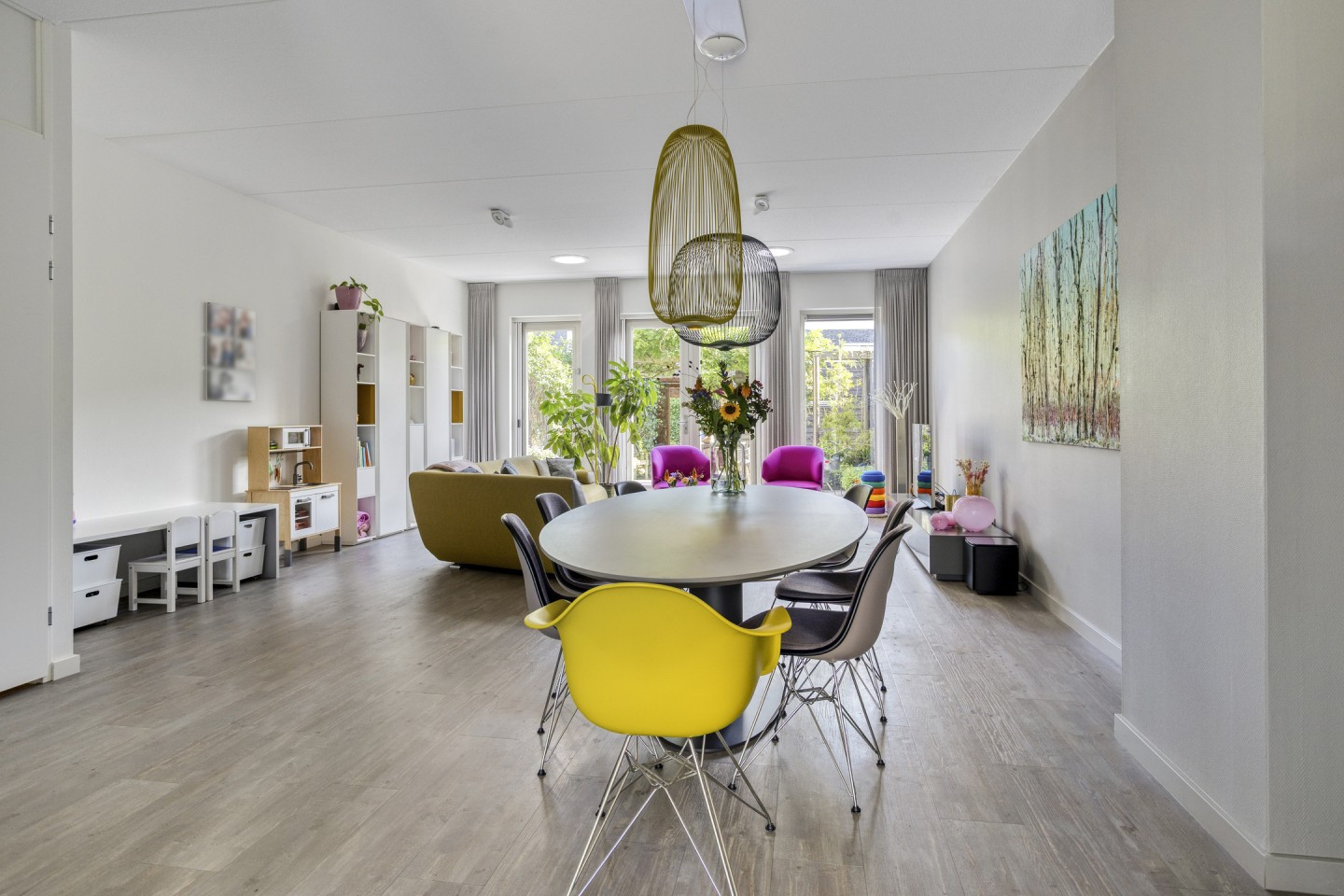 Tussenwoning te koop: Belcamposingel 98, Groningen