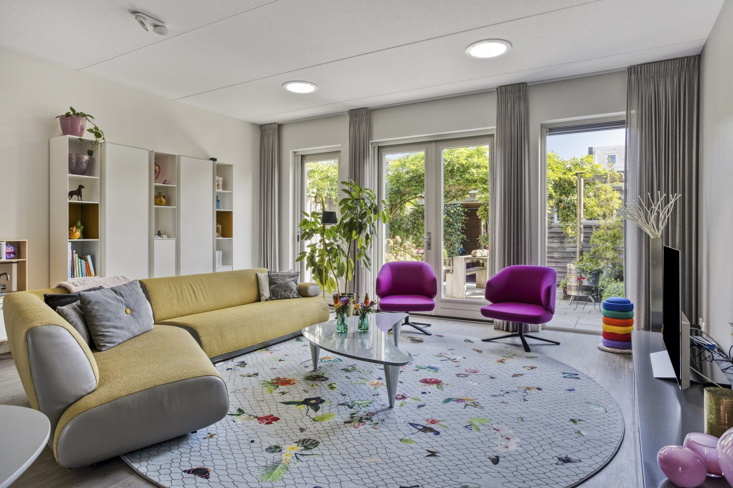 Tussenwoning te koop: Belcamposingel 98, Groningen