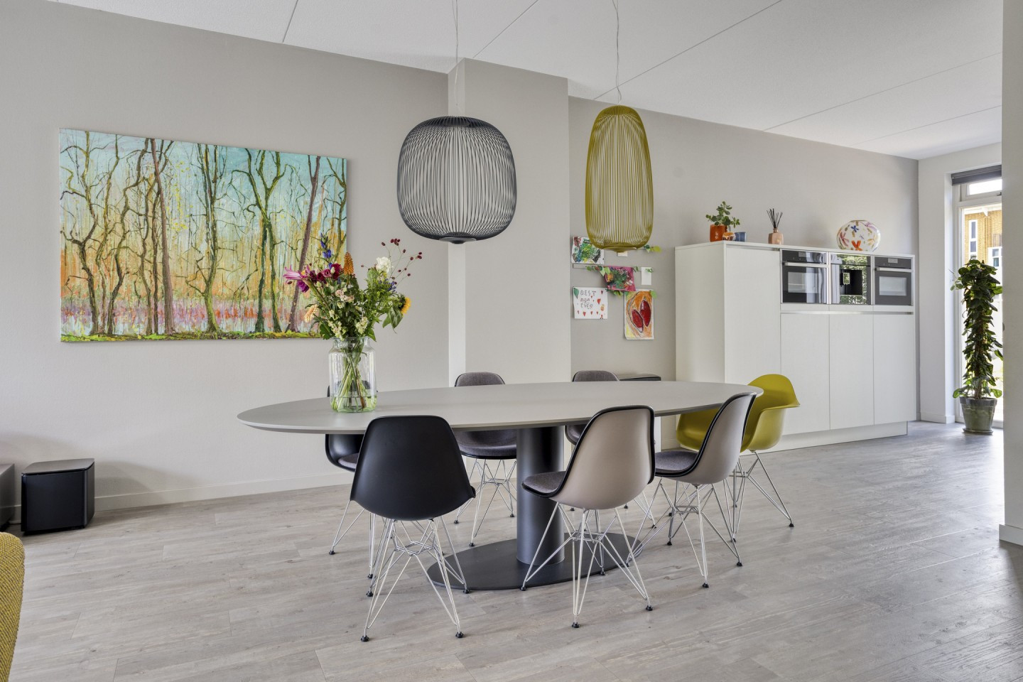 Tussenwoning te koop: Belcamposingel 98, Groningen