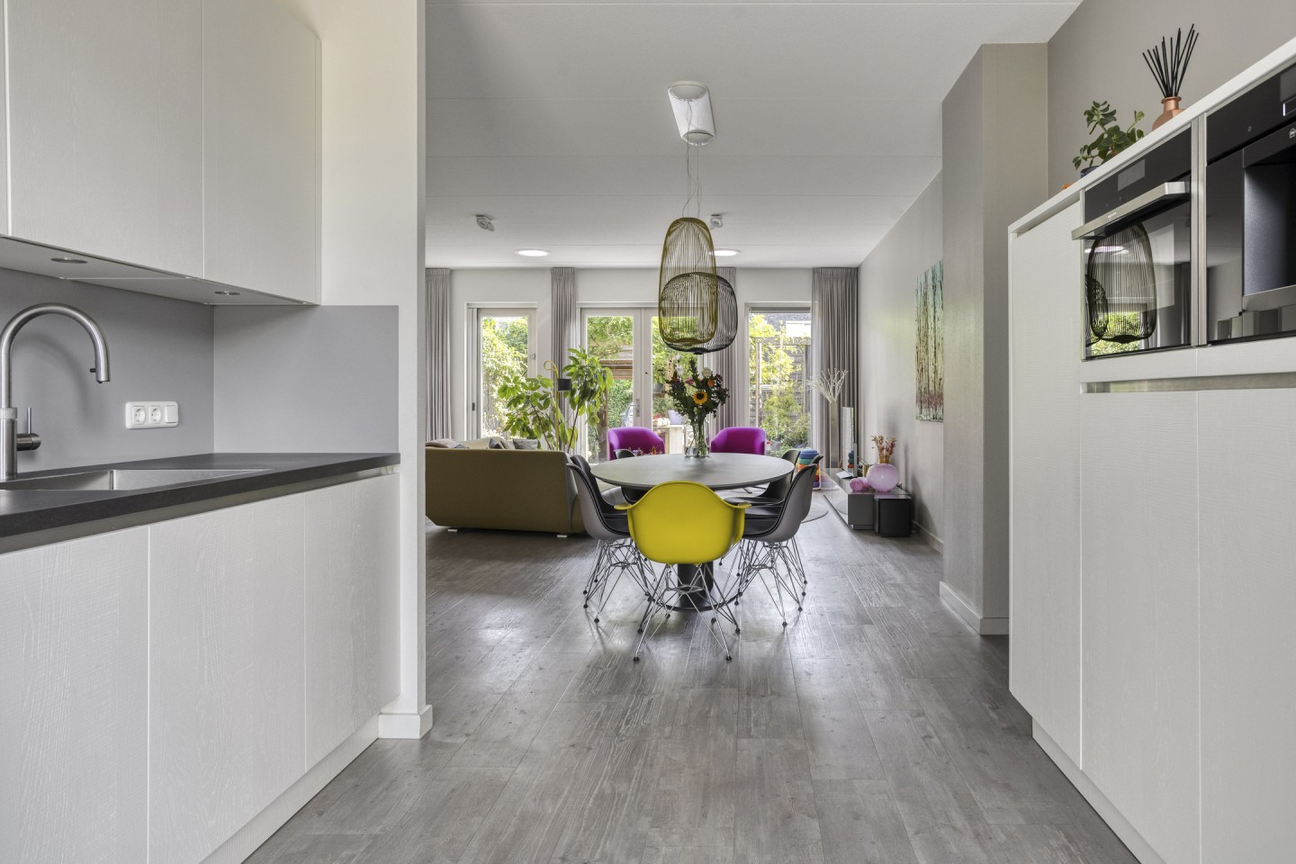 Tussenwoning te koop: Belcamposingel 98, Groningen
