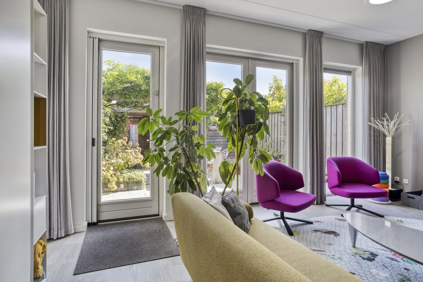 Tussenwoning te koop: Belcamposingel 98, Groningen