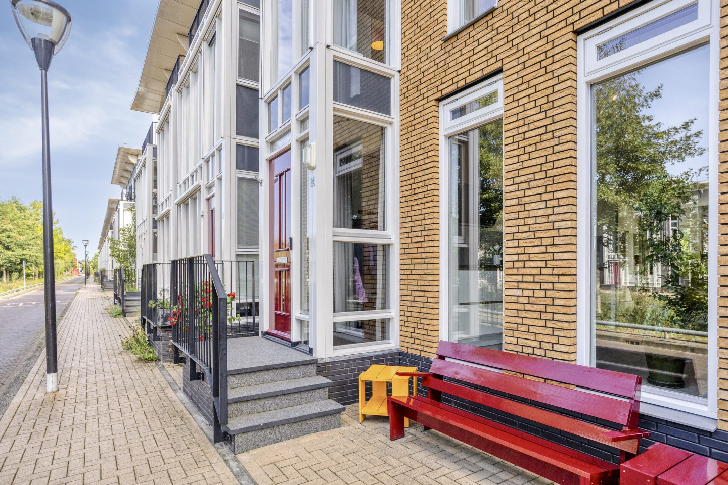 Tussenwoning te koop: Belcamposingel 98, Groningen