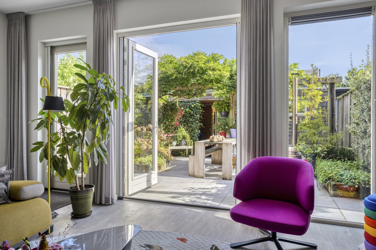 Tussenwoning te koop: Belcamposingel 98, Groningen