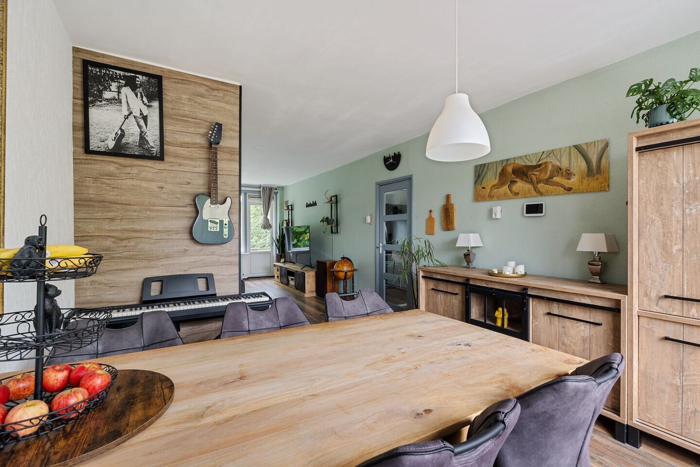 Appartement te koop: Multatulistraat 43, Groningen