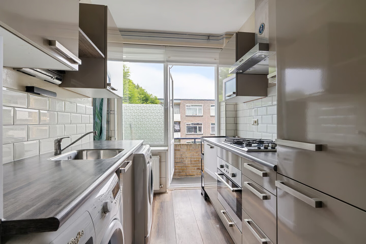 Appartement te koop: Multatulistraat 43, Groningen