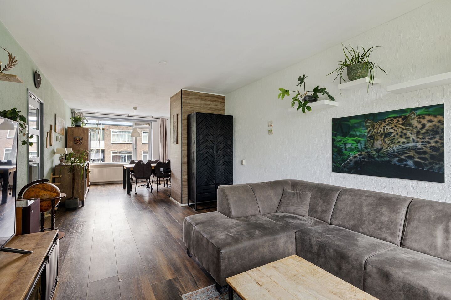 Appartement te koop: Multatulistraat 43, Groningen