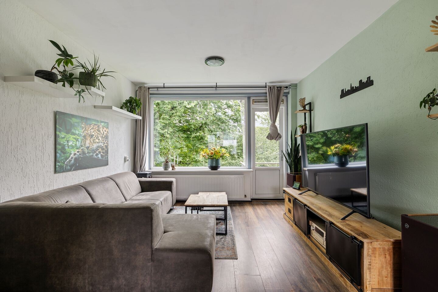 Appartement te koop: Multatulistraat 43, Groningen