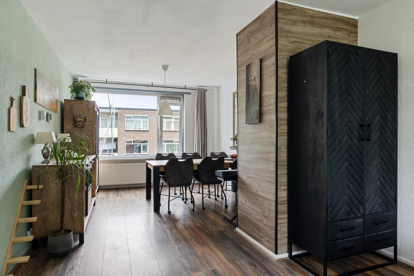 Appartement te koop: Multatulistraat 43, Groningen