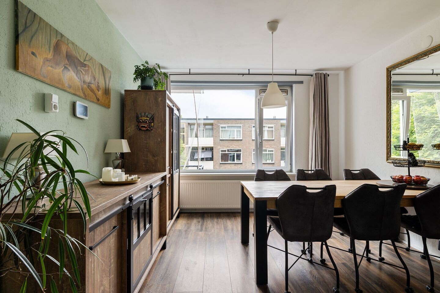 Appartement te koop: Multatulistraat 43, Groningen