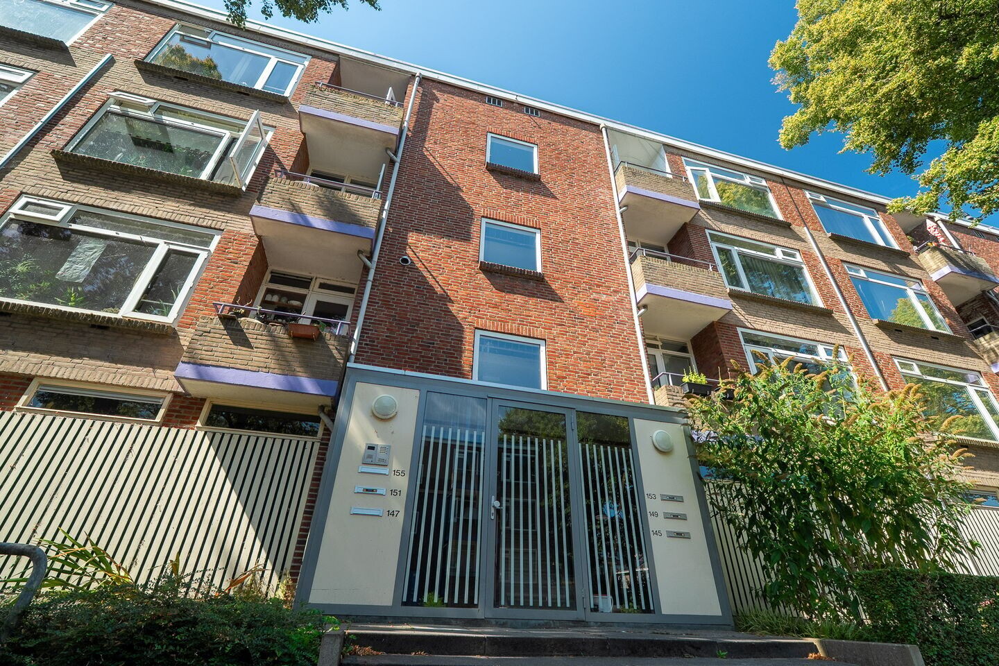 Appartement te koop: Multatulistraat 153, Groningen