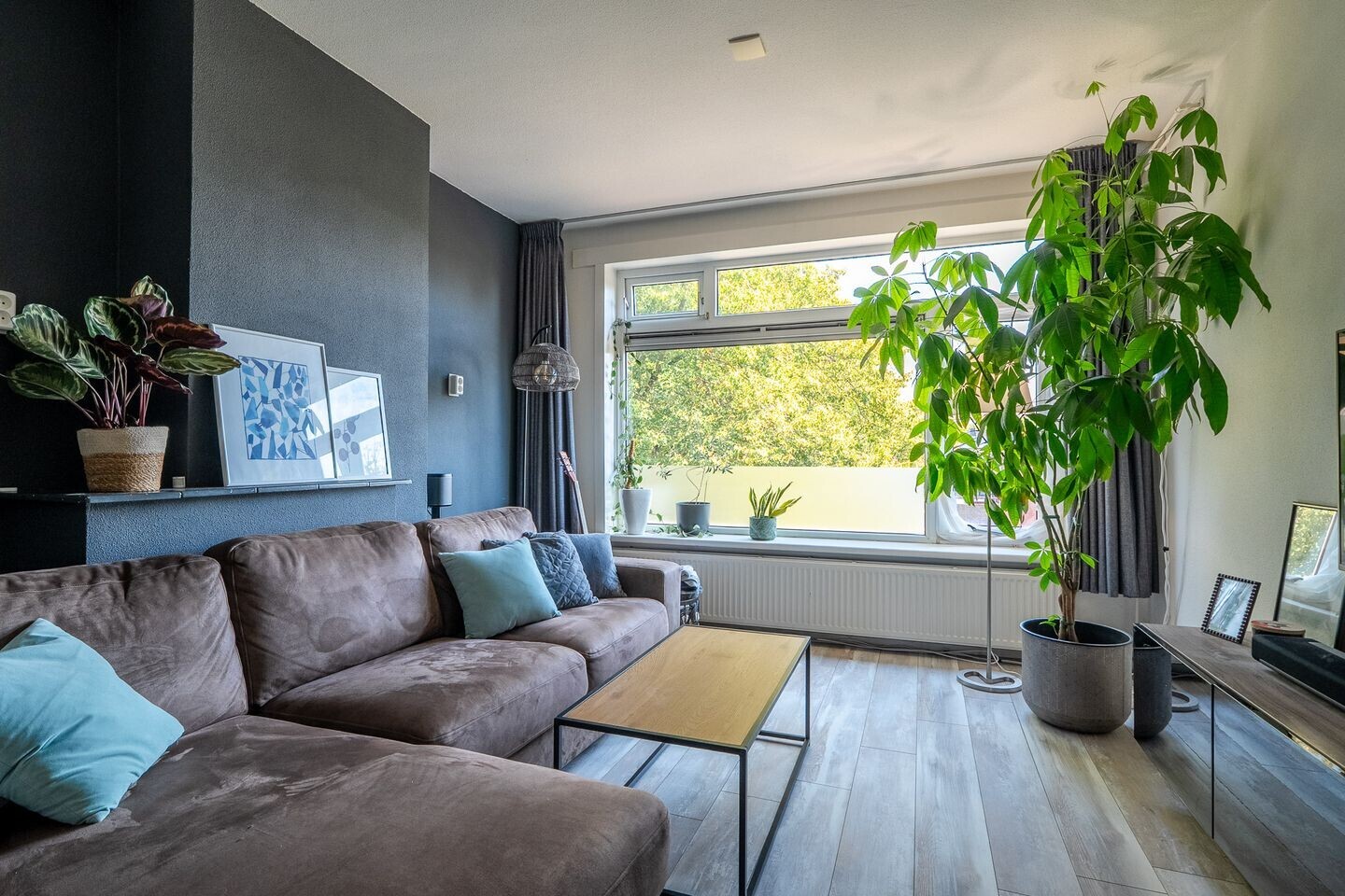 Appartement te koop: Multatulistraat 153, Groningen