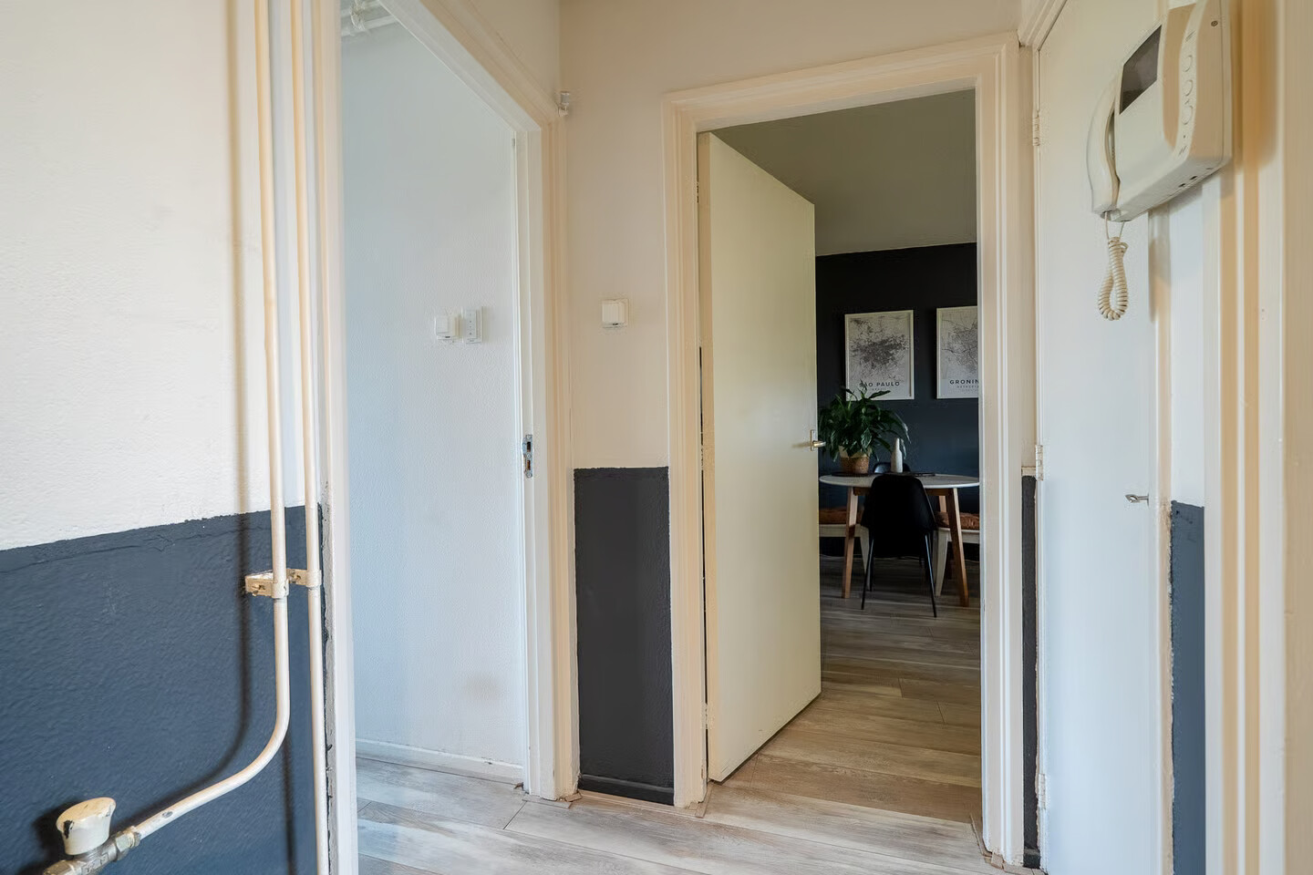 Appartement te koop: Multatulistraat 153, Groningen