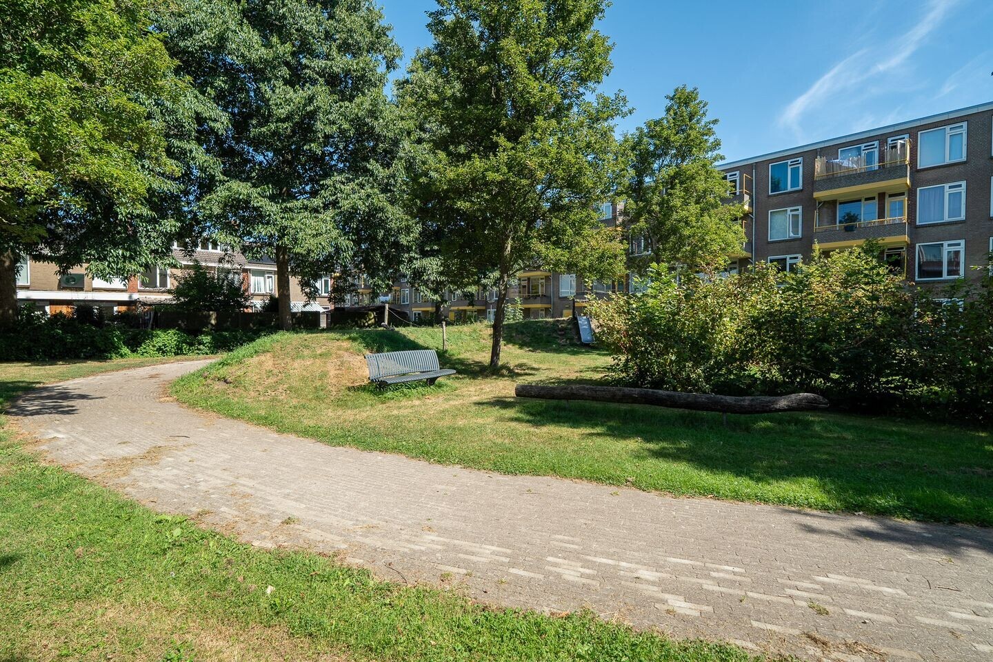 Appartement te koop: Multatulistraat 153, Groningen
