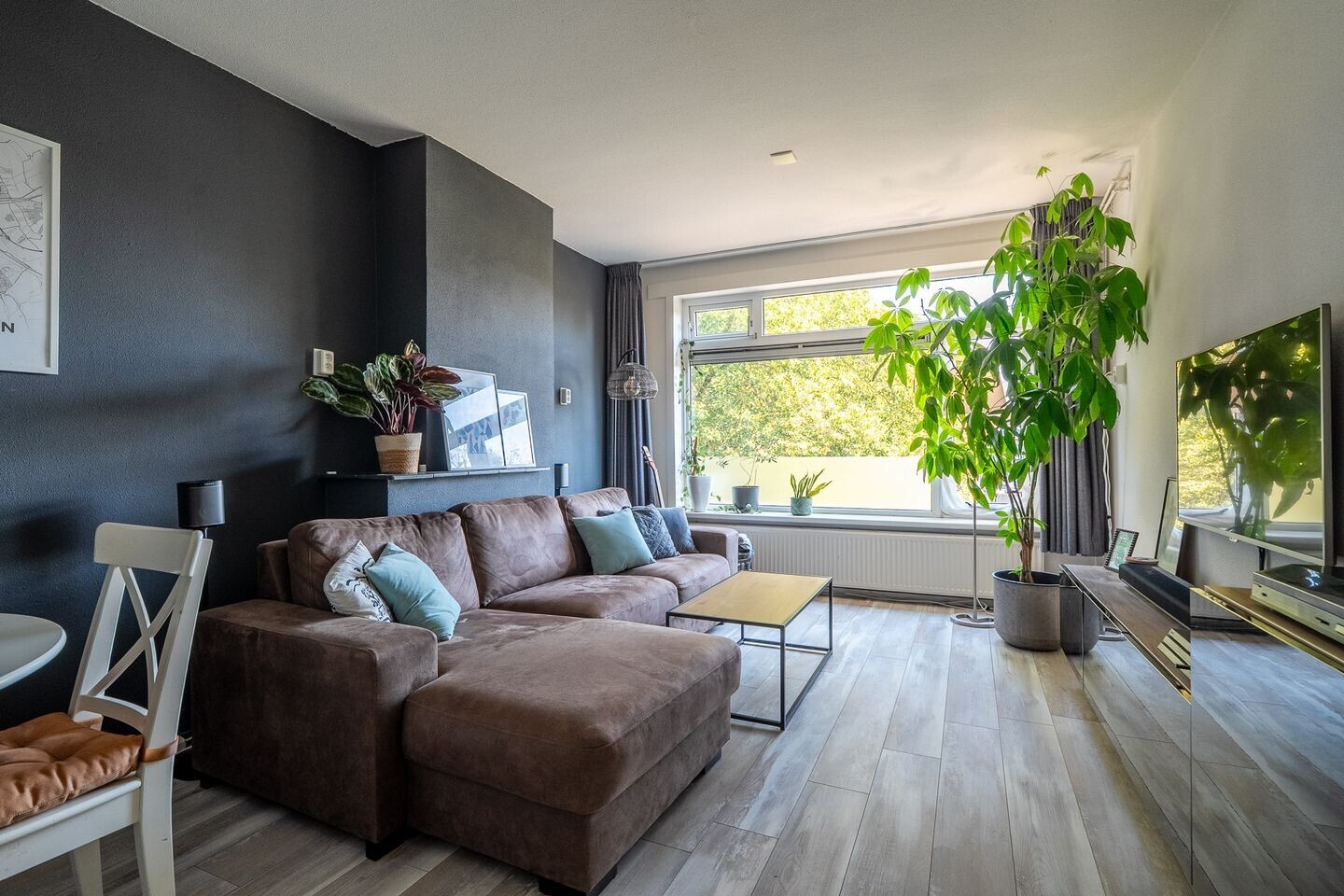 Appartement te koop: Multatulistraat 153, Groningen