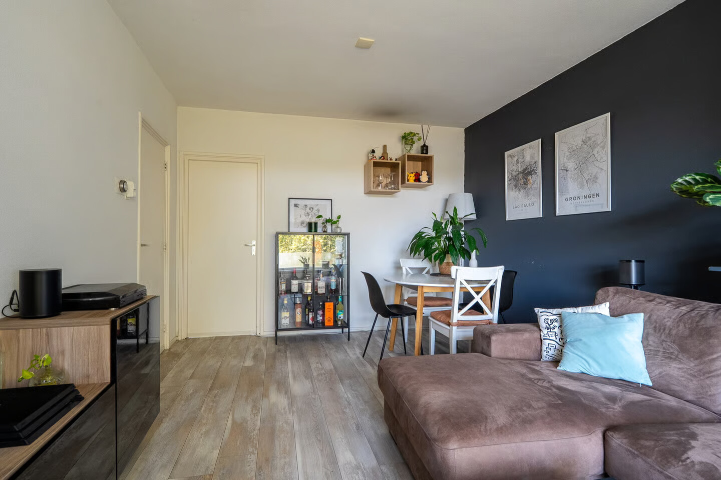 Appartement te koop: Multatulistraat 153, Groningen